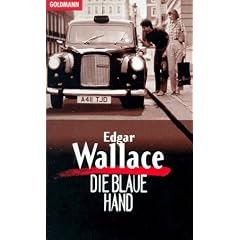 Goldmann Krimi, Bd.6, Die blaue Hand