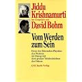 Vom Werden zum Sein