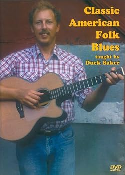 Classic American Folk Blues