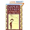 Manuel de Falla and Modernism in Spain, 1898-1936