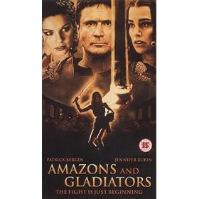 Amazons And Gladiators [VHS] [2001]