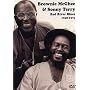 Brownie McGhee And Sonny Terry - Red River Blues [1997] [DVD]