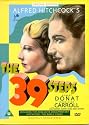 The 39 Steps [DVD] [1935]