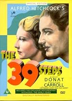 The 39 Steps [DVD] [1935]