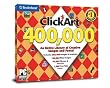 Click Art 400,000  DVD-Rom (Jewel Case)