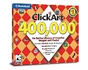Click Art 400,000 DVD-Rom (Jewel Case)