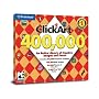 Click Art 400,000  DVD-Rom (Jewel Case)