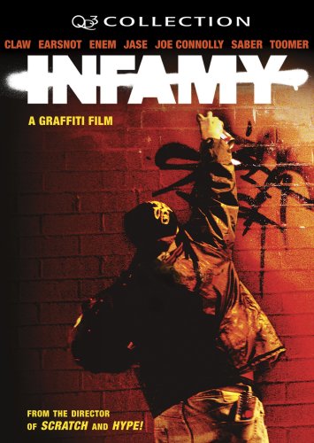 519JYGWJE2L. SL500  Infamy: Watch This Popular Graff Writing Documentary Now!
