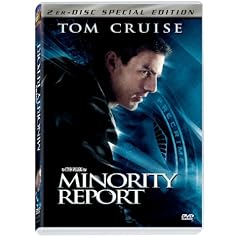 Minority Report (Special Edition, 2 DVDs)