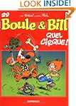 Boule et Bill 29 Quel cirque!