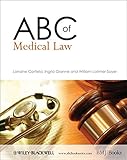ABC of medical law