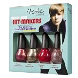 Merry Mini Hit Makers Justin Bieber Nail Polish SET