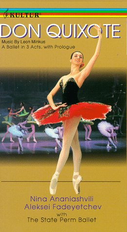 Don Quixote by Ballet Videos