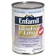Enfamil LactoFree Lipil Milk-Based Infant Formula, Iron Fortified, Concentrated Liquid (Case Pack, Twelve-13 Fluid Ounce Cans)