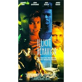 Illicit Behavior [VHS]