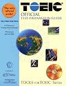 TOEIC Official Test-Preparation Guide: Test of English for International Communication with CD (Audio)