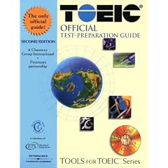 TOEIC Official Test Preparation Guide (Tools for TOEIC)