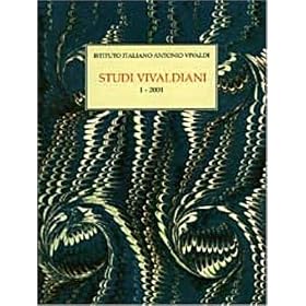 Studi Vivaldiani by