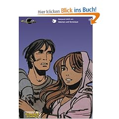 Valerian & Veronique, Band 19: Am Rande des gro�en Nichts