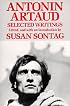 Antonin Artaud: Selected Writings