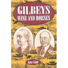 Gilbeys Wine & Horses: Jane Kidd