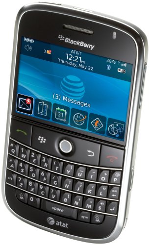 BlackBerry Bold 9000 Phone, Black (AT&T)