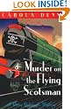 Murder on the Flying Scotsman (Daisy Dalrymple Mystery)