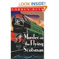 Murder on the Flying Scotsman (Daisy Dalrymple Mystery)