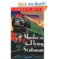 Murder on the Flying Scotsman (Daisy Dalrymple Mystery)