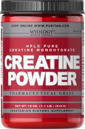 Myology Creatine Powder-510 Powder