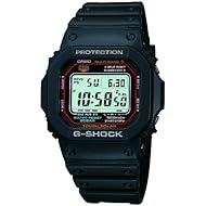 [カシオ]CASIO 腕時計 G-SHOCK ジーショック タフソーラー 電波時計 MULTIBAND 6 GW-M5610-1JF メンズ