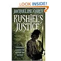 Kushiel's Justice: Treason's Heir: Book Two