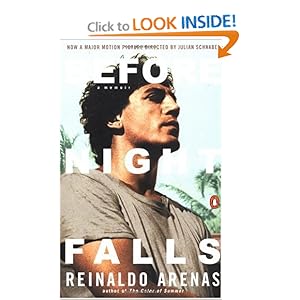 Before Night Falls: A Memoir