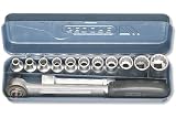 Gedore Socket set 1/2