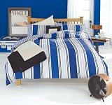 Bedeck US Polo Westin Navy King Duvet Cover Set