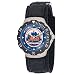 MLB Men's MDV-NYM Agent Series New York Mets Velcro Watch