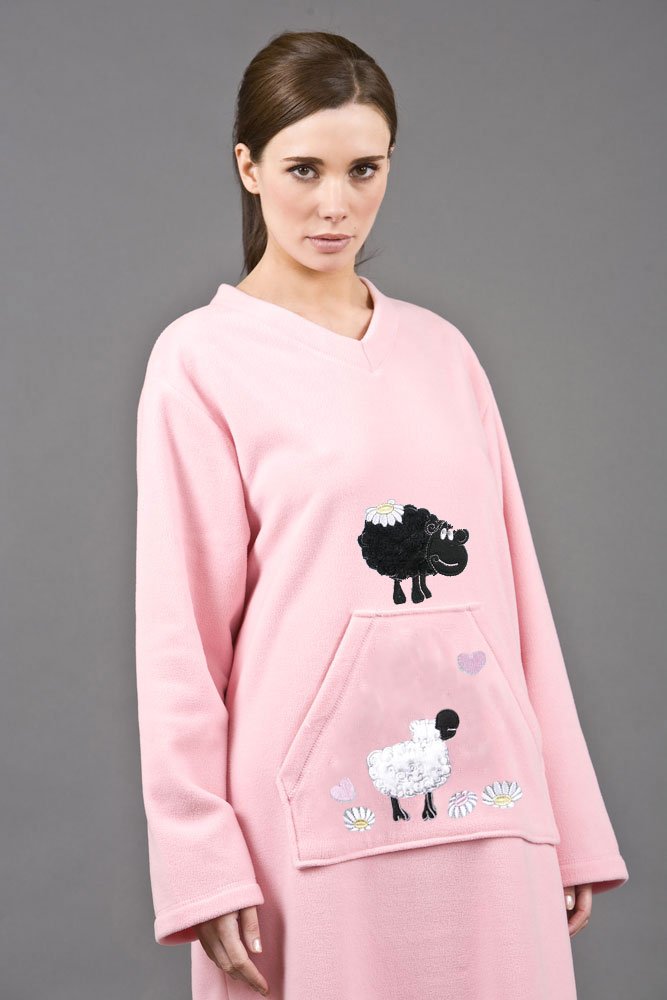 fleece homewear