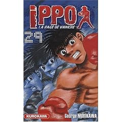 Ippo, Tome 29 :