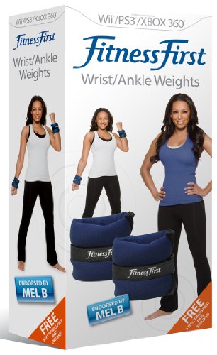 Mel B: Fitness First - Wrist Weights (Wii)