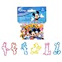 Forever Collectibles Disney Mickey and Friends Mickey and Friends Logo Bandz (Pack of 24)