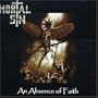 Absence of Faith