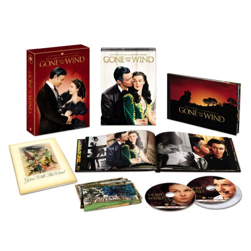 【数量限定生産】 風と共に去りぬ アルティメット・コレクターズ・エディション [Blu-ray]