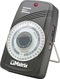 Matrix MR-500 Quartz Metronome