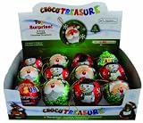Choco Treasure Ornament, 12-Count box