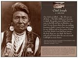 Chief Joseph Art Poster Print, 24x18