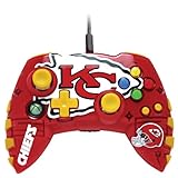 Xbox 360 NFL Kansas City Chiefs Controller
