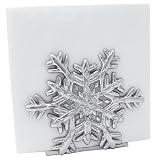 Mariposa Snowflake Napkin Holder