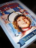 The Poor Little Rich Girl / Pauvre Petite Filie Riche / Region 2 PAL DVD / Audio: English / Subtitle: English, French / Starring: Shirley Temple, Alice Faye, Gloria Stuart, Jack Haley, Michael Whalen / Director: Irving Cummings