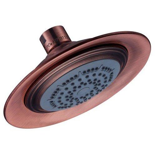 Danze D460001AC Six-Inch 300 Series Showerhead, Antique Copper