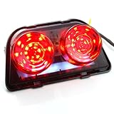 80 Super Bright Spots LED Stop Tail Turn Signal Brake Indicator Lights License Plate... by OEM
